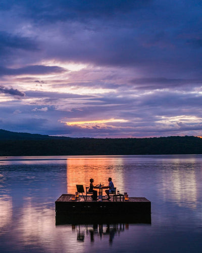 Lake Isles & Caribbean Islands Escape